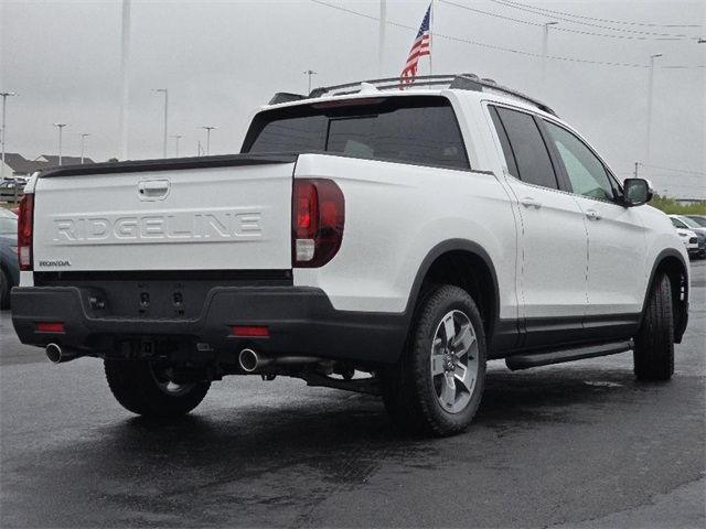 2025 Honda Ridgeline RTL