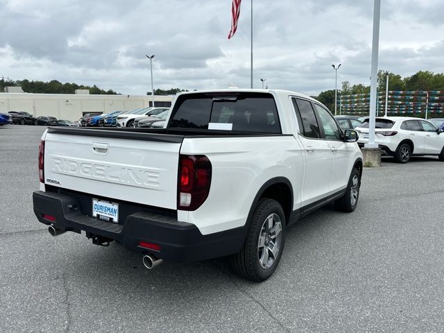 2025 Honda Ridgeline RTL