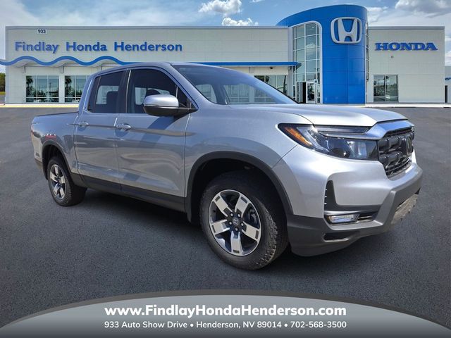 2025 Honda Ridgeline RTL