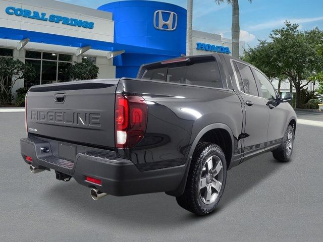 2025 Honda Ridgeline RTL