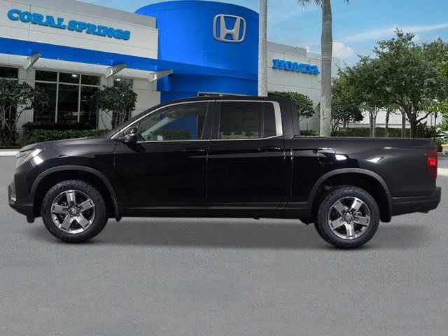 2025 Honda Ridgeline RTL