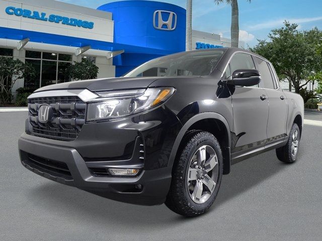 2025 Honda Ridgeline RTL