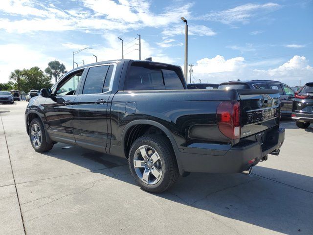 2025 Honda Ridgeline RTL