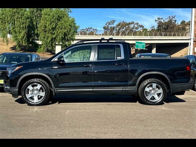 2025 Honda Ridgeline RTL