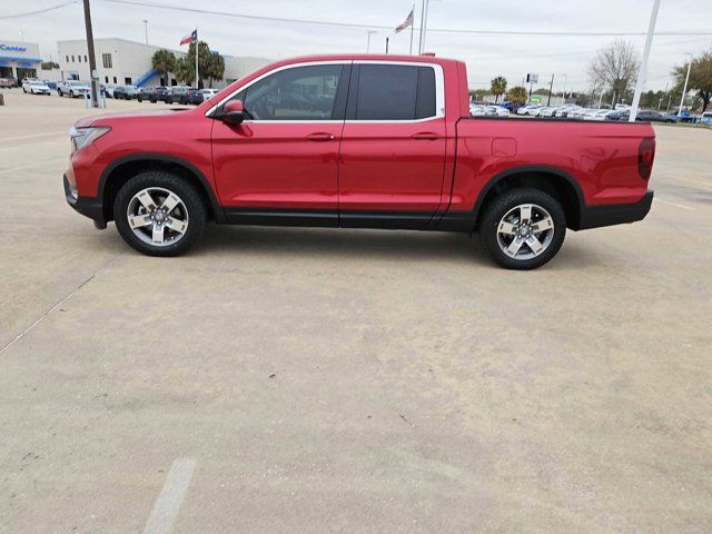 2025 Honda Ridgeline RTL