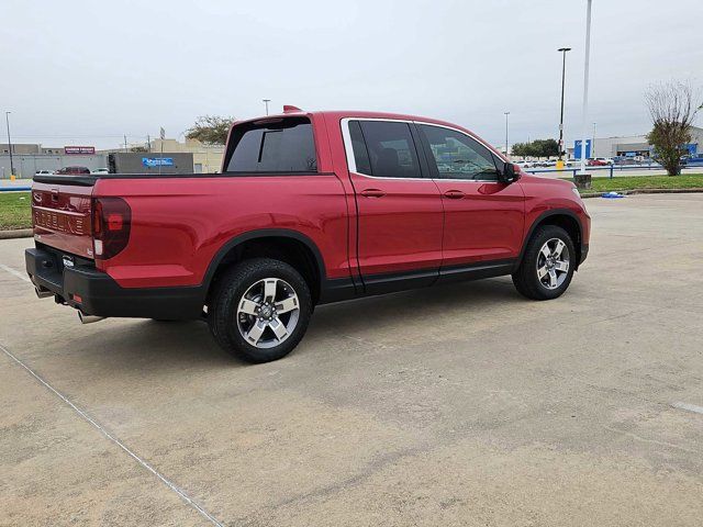 2025 Honda Ridgeline RTL