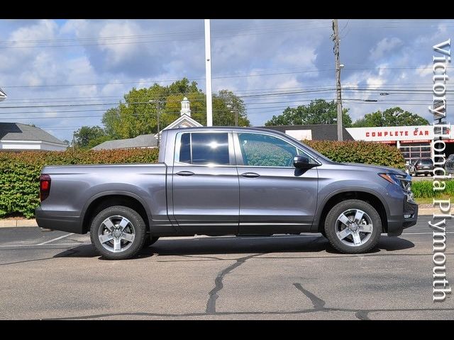 2025 Honda Ridgeline RTL