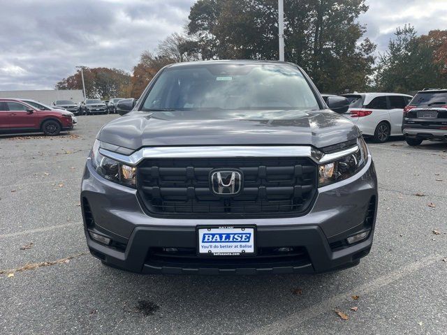 2025 Honda Ridgeline RTL