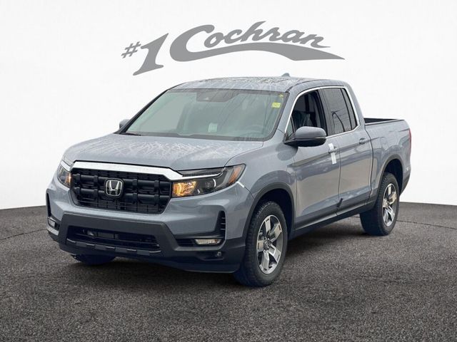 2025 Honda Ridgeline RTL