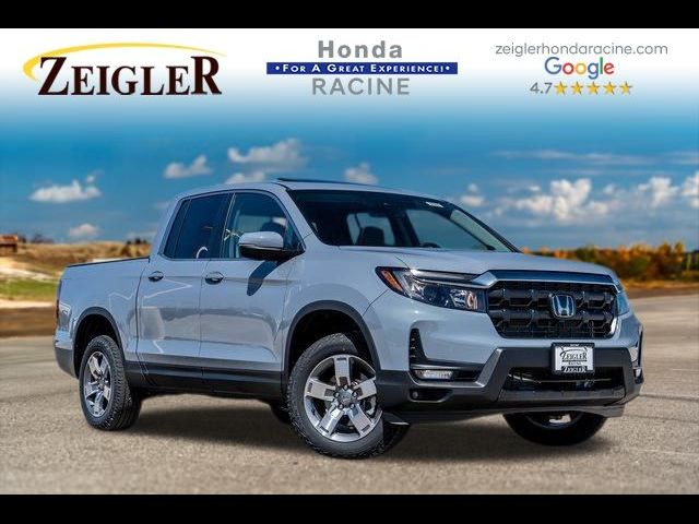 2025 Honda Ridgeline RTL