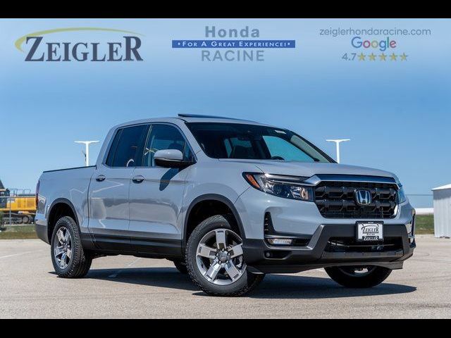 2025 Honda Ridgeline RTL