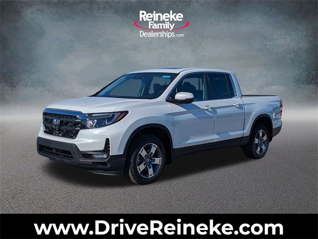 2025 Honda Ridgeline RTL