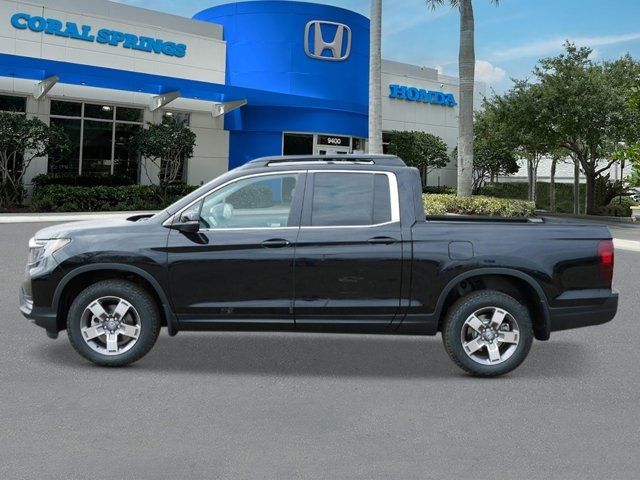 2025 Honda Ridgeline RTL