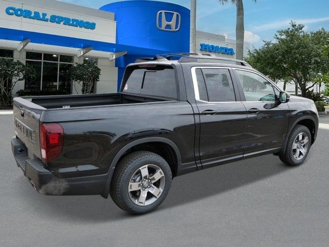 2025 Honda Ridgeline RTL