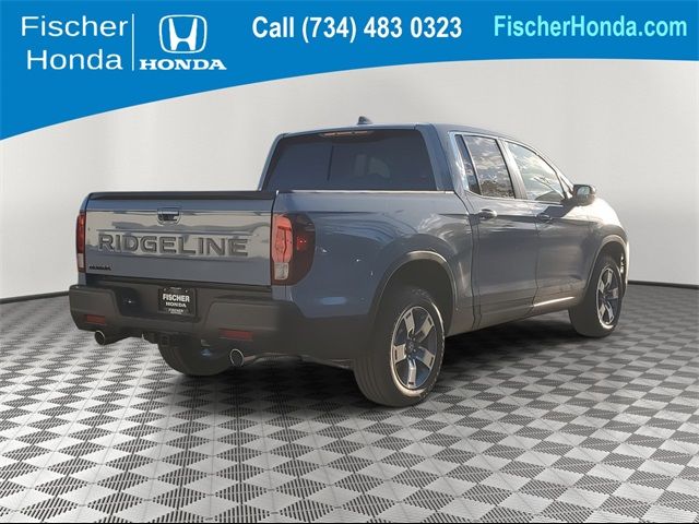 2025 Honda Ridgeline RTL