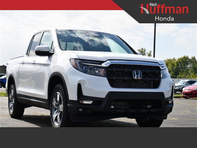 2025 Honda Ridgeline RTL