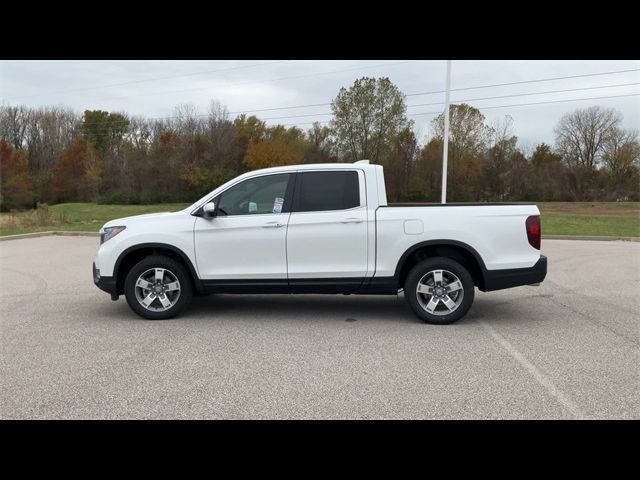 2025 Honda Ridgeline RTL