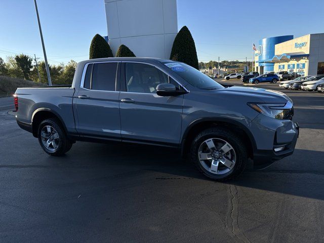 2025 Honda Ridgeline RTL