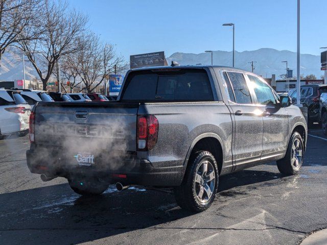 2025 Honda Ridgeline RTL