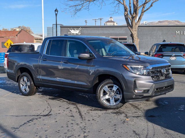 2025 Honda Ridgeline RTL