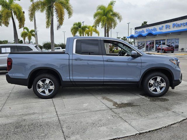 2025 Honda Ridgeline RTL