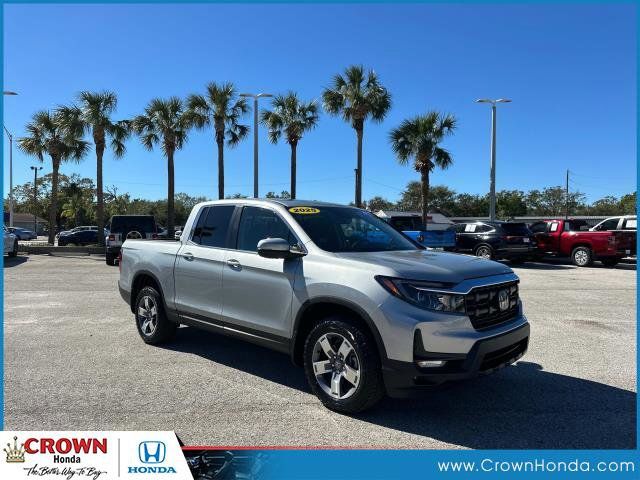 2025 Honda Ridgeline RTL