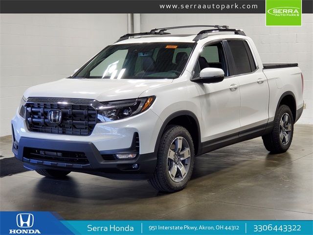 2025 Honda Ridgeline RTL