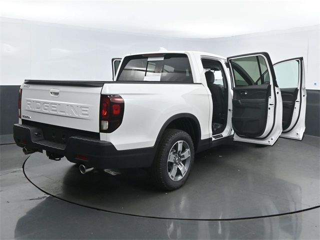 2025 Honda Ridgeline RTL