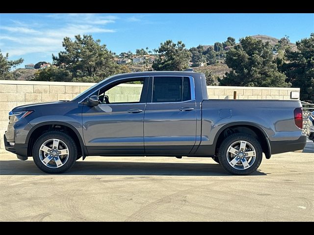 2025 Honda Ridgeline RTL