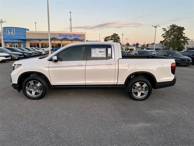 2025 Honda Ridgeline RTL