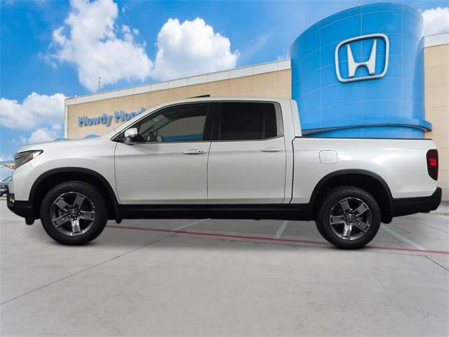 2025 Honda Ridgeline RTL