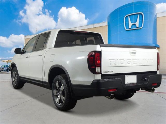 2025 Honda Ridgeline RTL