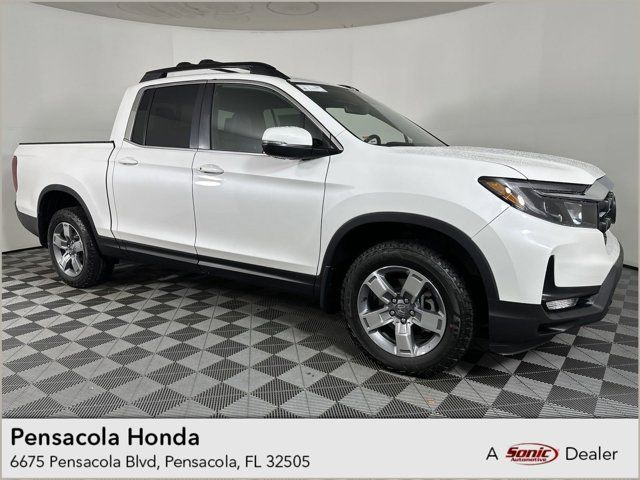 2025 Honda Ridgeline RTL