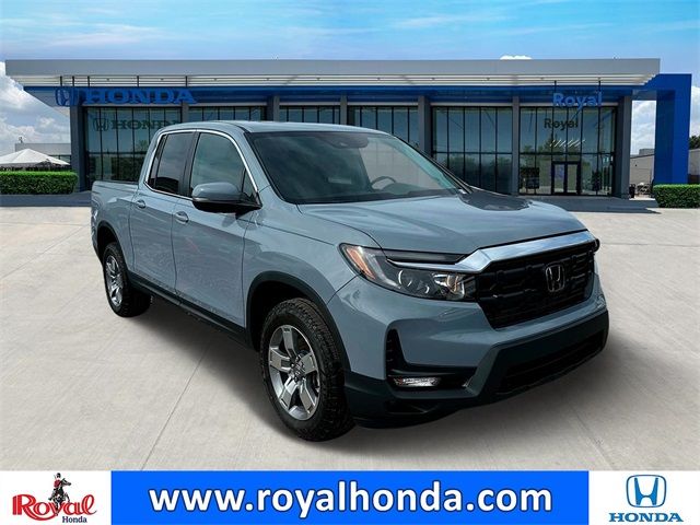 2025 Honda Ridgeline RTL