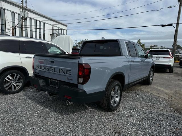 2025 Honda Ridgeline RTL