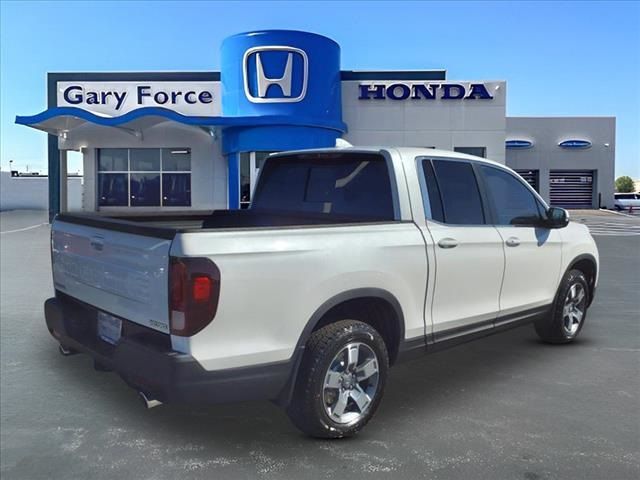 2025 Honda Ridgeline RTL