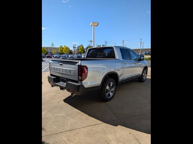 2025 Honda Ridgeline RTL