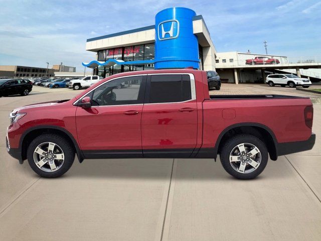 2025 Honda Ridgeline RTL