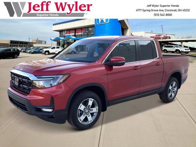 2025 Honda Ridgeline RTL
