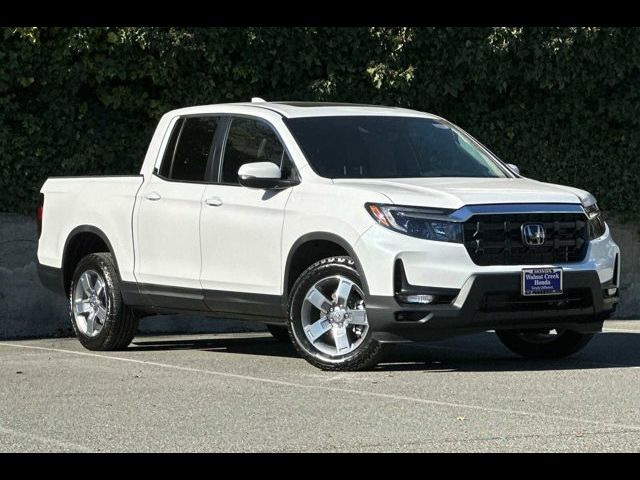 2025 Honda Ridgeline RTL