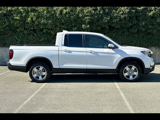 2025 Honda Ridgeline RTL