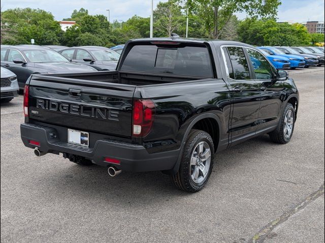 2025 Honda Ridgeline RTL