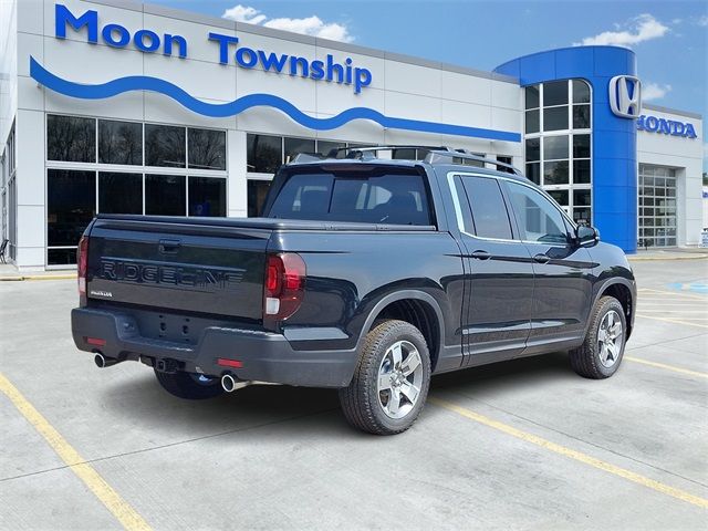 2025 Honda Ridgeline RTL