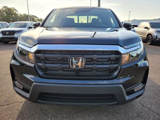 2025 Honda Ridgeline RTL