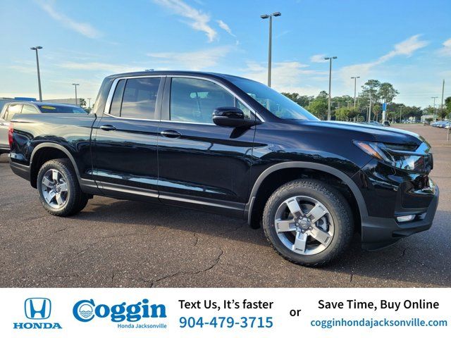 2025 Honda Ridgeline RTL
