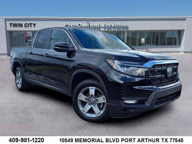 2025 Honda Ridgeline RTL