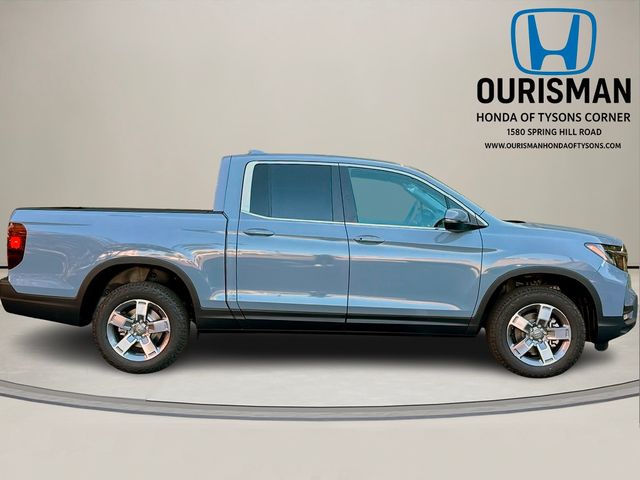 2025 Honda Ridgeline RTL