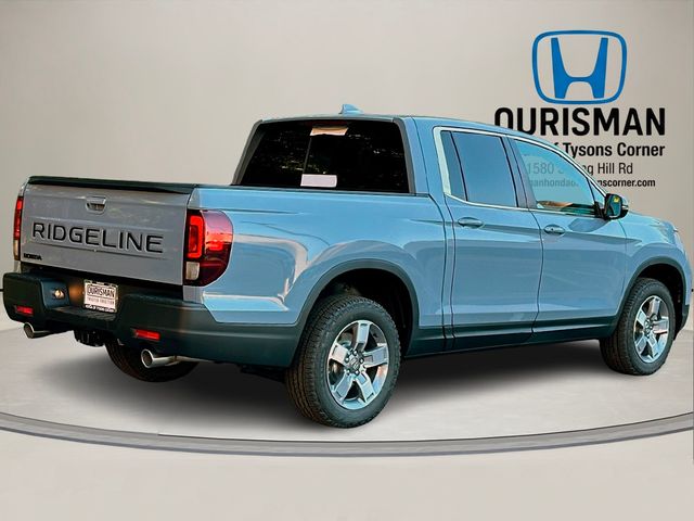 2025 Honda Ridgeline RTL