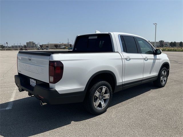 2025 Honda Ridgeline RTL