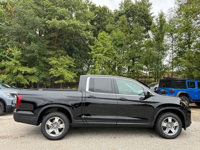 2025 Honda Ridgeline RTL